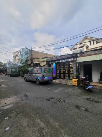 Bán nhà Nguyễn Hới 270m² nở hậu 16m – biệt thự sân vườn – mặt tiền KD .100tr.m2