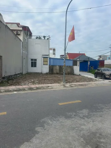 05.2026.Bán đất 57.1m² ngang 6,61m. đường nhựa 7m. giá 1.89 tỷ Phường An Hải(Hồng Thái). liên hệ 0362558882