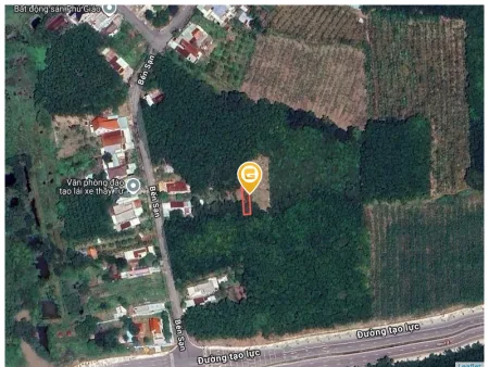 Bán đất 288.8m² giá 1.11 tỷ Xã Phú Giáo