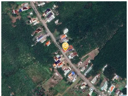 Bán đất 342.5m² Xã Phú Giáo