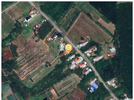 Bán đất 267.9m² giá 955 triệu Xã Phú Giáo