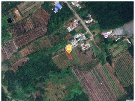Bán đất 316.7m² giá 999 triệu Xã Phú Giáo