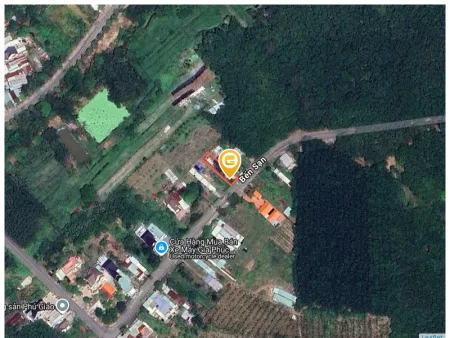 Bán đất 411.7m² giá 999 triệu Xã Phú Giáo