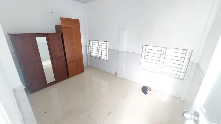 ( QUẬN 8)  BÁN NHÀ LƯƠNG VĂN CAN DT 74,4M2 NGANG KHỦNG 5,5 M.3 TẦNG BTCT GIÁ 4,6 TỶ