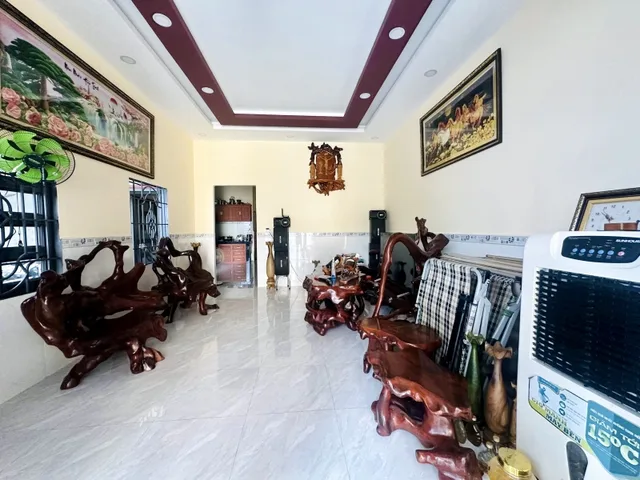 🚗 BÁN NHÀ C4 - 130M2( 6.5*20), FULL THỔ, CÔNG NHẬN ĐỦ - HẺM 6M - ĐA TIỆN ÍCH - HẺM XE HƠI - SÁT TRƯỜNG ĐHTC MAKERTING - LONG TRƯỜNG, THỦ ĐỨC.(C.M)