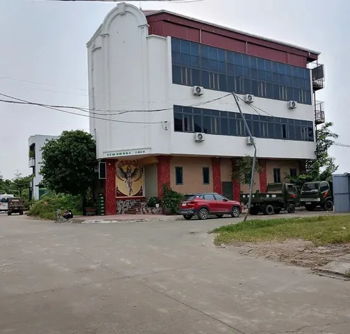 Bán đất 135m² ngang 7m giá 7.56 tỷ Xã Sóc Sơn