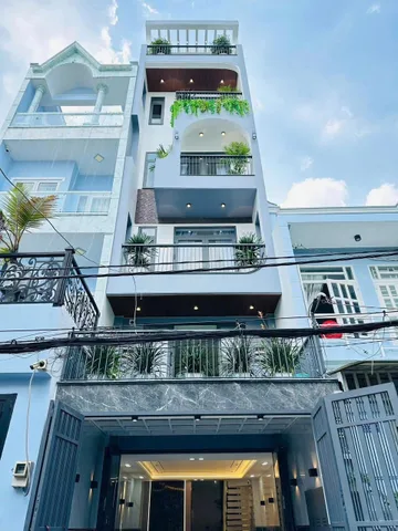 Hàng hiếm Q3 64m2, sổ hồng riêng chính chủ. Võ Văn Tần, Phường 5