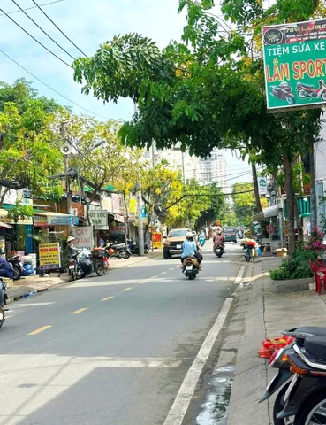 Bán nhà 34.3m² ngang 3,6m giá 9.2 tỷ Phường Tân Thuận