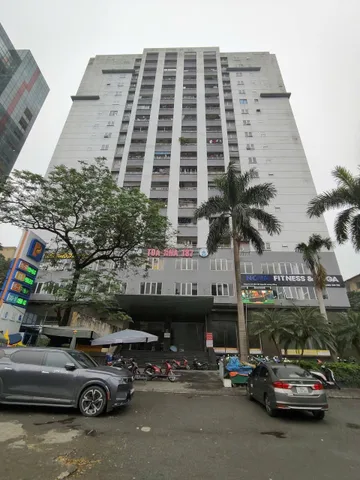 BÁN SÀN THƯƠNG MẠI TẦNG 3 TÒA NHÀ ĐƯỜNG NGUYỄN LƯƠNG BẰNG. 912M2. SỔ ĐỎ LÂU DÀI.