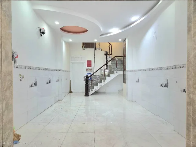 CHDV - 5 Tầng , Hẻm ôtô, DT 64m² ngang 4m giá 8.8 tỷ Phường Phú Thọ Hòa