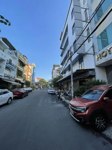 Bán nhà gấp 5 tầng HXH Gò Dầu Tân Phú