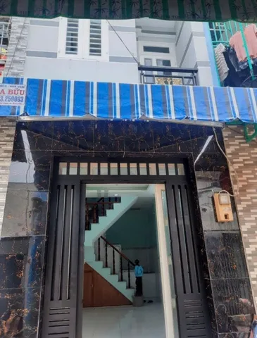 Nhà bán 2 tầng hẻm 4m Lê Đình Cẩn - Bình Tân, DT 3,2 X 8m, chỉ 3 Tỷ thương lượng