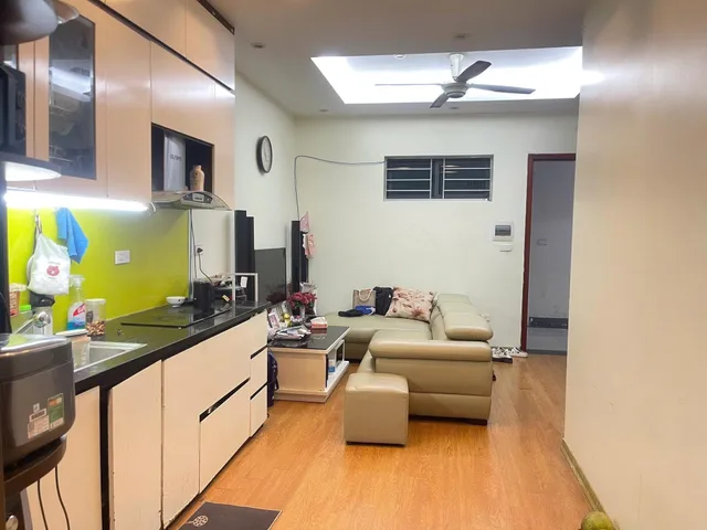 Bán căn hộ chung cư VP6 Linh Đàm, tầng trung,view hồ