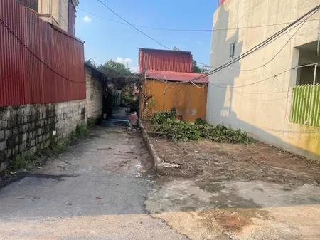Chính chủ bán nhanh mảnh góc trục chính mễ sở văn giang hưng yên