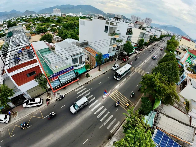 Bán nhà 194.3m² ngang 7.18m giá 19.5 tỷ Phường Nam Nha Trang