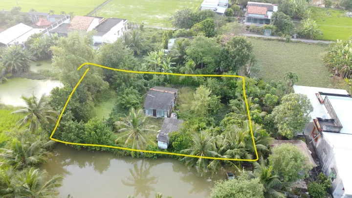 Bán đất 769m² ngang 35m giá 2 tỷ Xã Mỹ Lệ