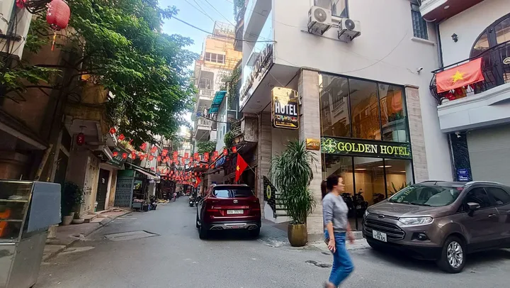 🏡 BÁN NHÀ KIM NGƯU – NGÕ Ô TÔ TRÁNH, THÔNG – KD VÔ ĐỐI - GẦN NGÃ 4 Lò Đúc, Trần Khát Chân, Kim Ngưu