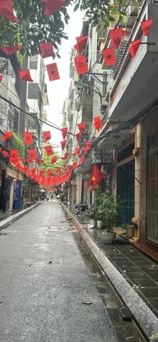 Bán nhà 53.7m² ngang 4m giá 21.5 tỷ Phường Khương Đình