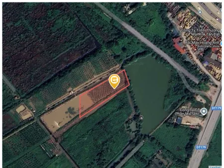 Mua 4 tỷ 2 nay bán đúng 2 tỷ bao hết chi phí 3750m² ngang 75m Phường Chơn Thành Đồng Nai