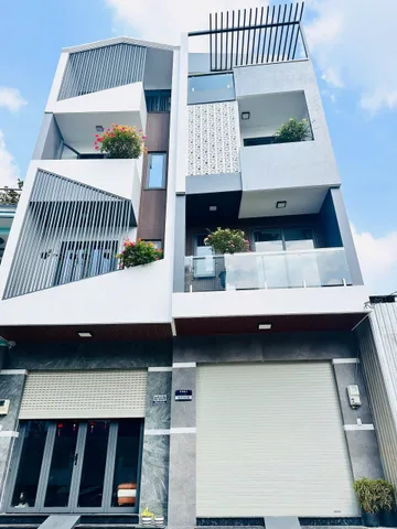 🇻🇳 BLOOM HOUSE · 48M² · 4 TẦNG · 2 MẶT THOÁNG · MẶT TIỀN KINH DOANH TRẦN THỦ ĐỘ TÂN PHÚ · GIÁ 9.3 TỶ