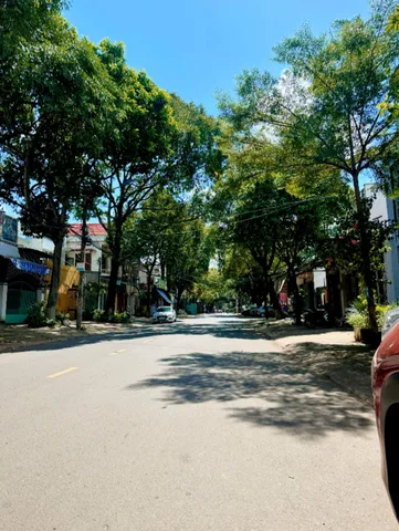 Bán đất Mặt Tiền (Trước Sau)  Trương Công Định 81.4m² ngang 3.5m giá 5.68 tỷ Phường Thành Nhất