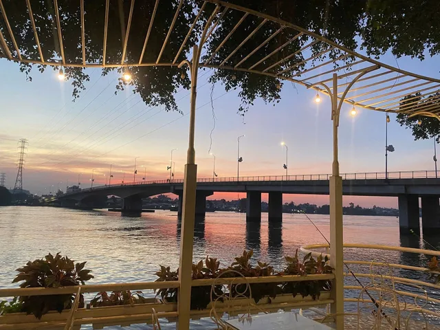 CHO THUÊ MẶT BẰNG VIEW SÔNG ĐỒNG NAI, TP BIÊN HÒA, DT500m2, COFFE,KARAOKE, ĂN