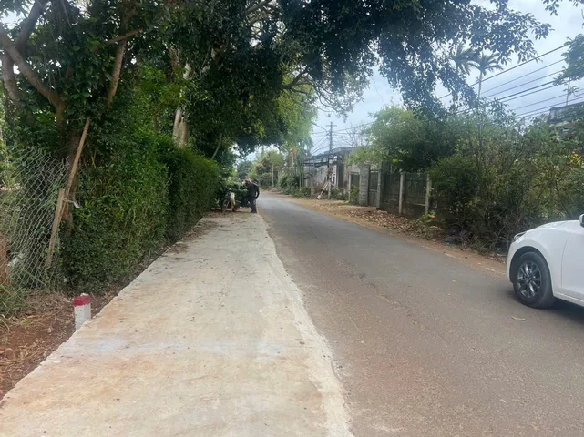 Bán đất khu mậu thân 103m² ngang 5m giá 1.3 tỷ Phường Tân An