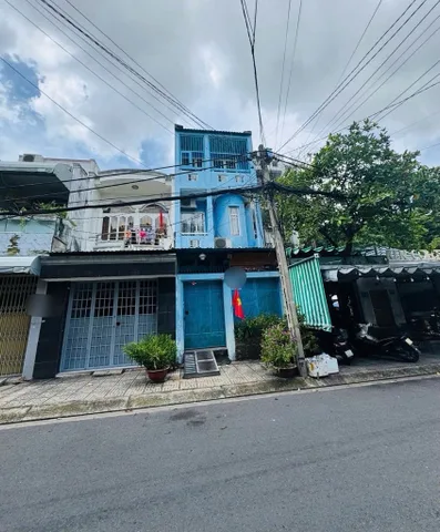 Nhà 4 Tầng, Lê Niệm, 86m², Đường nhựa 8m, 4x20m, giá 10.8 tỷ, Tân Phú