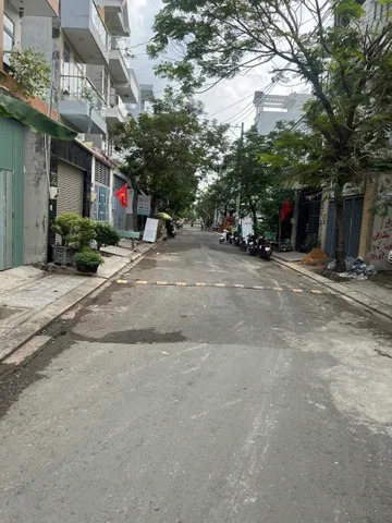 Bán đất thổ cư kdc cầu ông nhiêu. Đường số 1 .p long trường