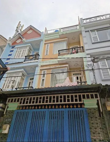 Nhà mới 3 tầng hẻm xe hơi  đường Lê Văn Quới, 64m² giá chỉ hơn 5tỷ