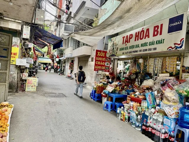 Bán nhà Giải Phóng 25m² ngang 3.2m giá 10.5 tỷ Phường Bạch Mai (MUA/BÁN BĐS nhắn tin Zalo 0862299066)