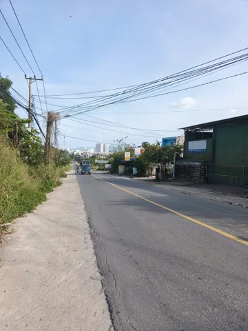 Bán đất đường Nguyễn Xiển Nha Trang 20tr/m2