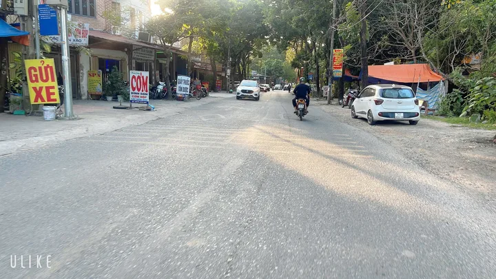 Duy Nhất 1 lô tại Đan Tảo - Sóc Sơn  Đường Thông ô tô tránh