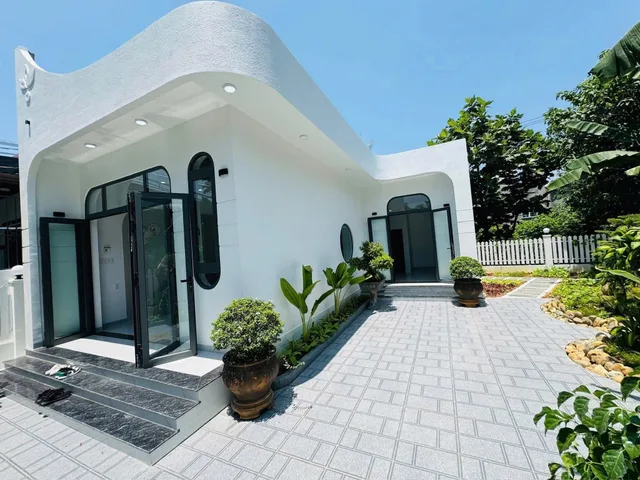 🎄Nhà cấp 4 Hiện đại đón Giáng Sinh siêu Xinh🥰