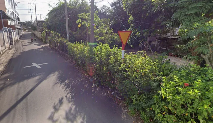 Bán đất 400m² ngang 20m giá 8 tỷ Xã Hồ Tràm