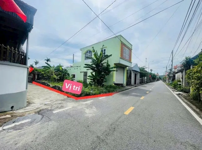 07/2026.Bán đất 84m² ngang 5,5m. đường nhựa 7m. giá 1.28 tỷ Lưu Kỳ. liên hệ 0362558882