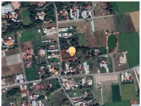 Bán đất 1540.6m² ngang 32m giá 11.11 tỷ Xã Hòa Khánh