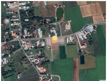 Bán đất 988.1m² ngang 20m giá 4.5 tỷ Xã Hòa Khánh