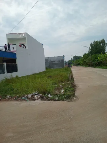 Bán đất thổ cư xã Phước Vân, Cần Đước dt 140m2 giá giảm còn 1,1 tỷ
