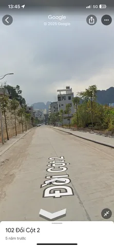 BÁN ĐẤT TRỤC TO ĐỒI NGÂN HÀNG,CỘT 2,HỒNG HẢI, HẠ LONG