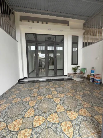 BÁN NHÀ KHU BÌNH HÒA GẦN TÂN TRIỀU MỚI XÂY HOÀN THIỆN CHỈ 400 TRIỆU NHẬN NHÀ