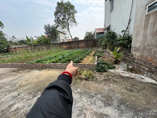 Bán 83 m Đan Tảo - Sóc Sơn Đường rộng ô tô Ngủ Trong đất
