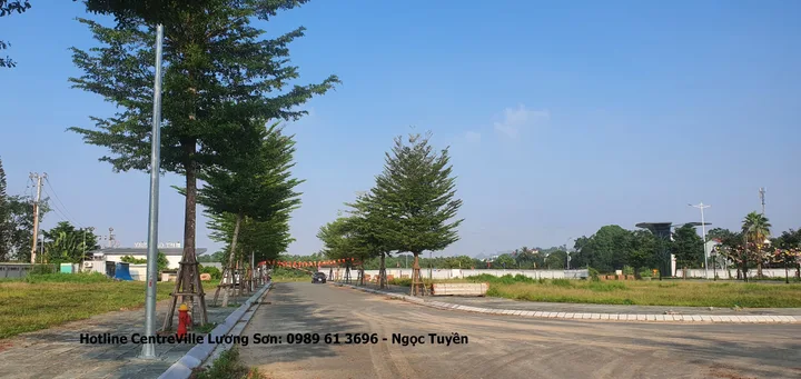 Đất nền phân lô gần KCN Lương Sơn tài chính từ 1.2 tỷ -1.6 tỷ sắp ra hàng