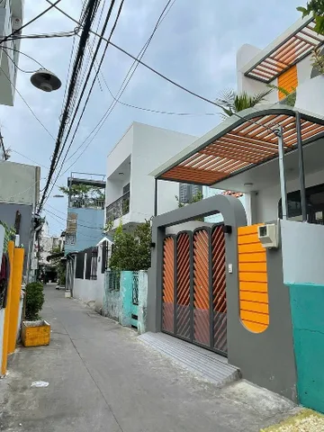 ( QUẬN 8) HOÀI THANH, NHÀ GIÁ TỐT DỂ CHỐT, 82M² - 4 PHÒNG NGỦ - CHỦ HỢP TÁC - KHU VỰC XÂY DỰNG 4 TẦNG.GẤP BÁN CHỦ  GIẢM MẠNH CÒN 7,4 TỶ