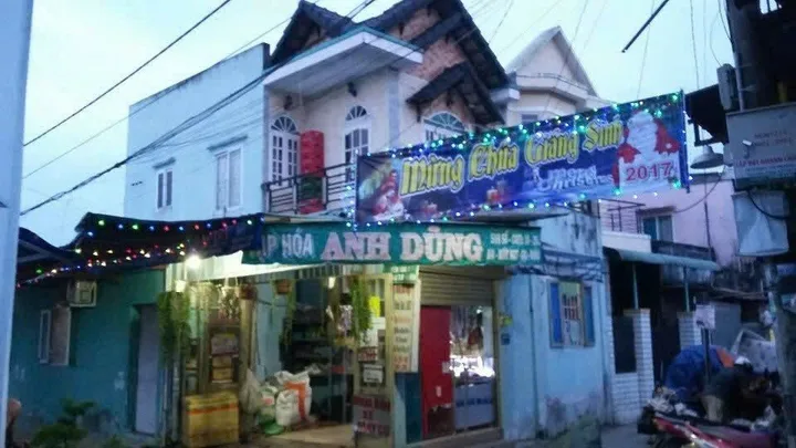 Bán nhà góc 2Mt  .gần nhà thờ Cao Thái. Gần bến xe miền Đông mới