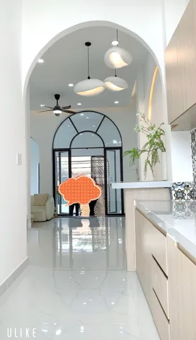 HỒ HỌC LÃM - BÌNH TÂN - 5x15 DT 75 M2- NHÀ MỚI TOANH GIÁ 3.899 TỶ (TL).