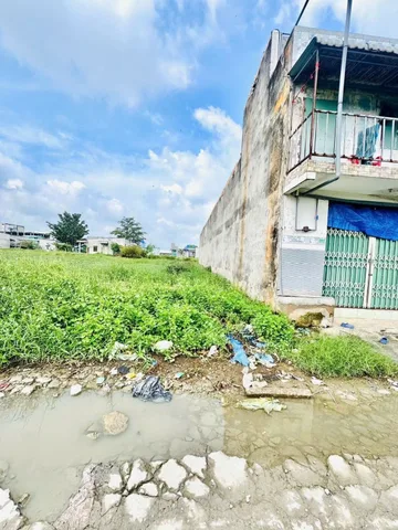 Bán đất 421m² ngang 10m giá 4.2 tỷ Xã Đức Hòa