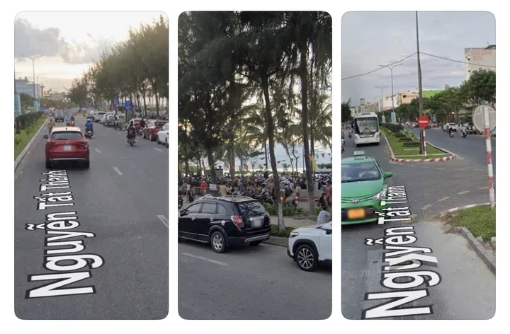 10m x 25m đất mt nguyễn tất thành ngay bãi tắm thanh khê, tp. đà nẵng