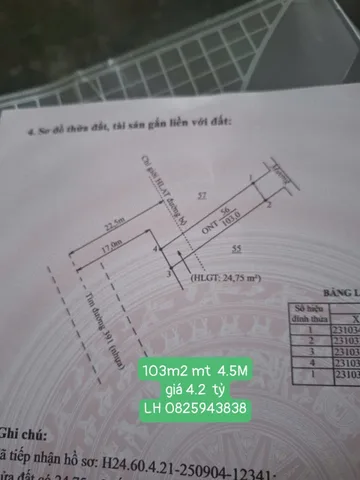 BÁN 3 LÔ ĐẤT MẶT ĐƯỜNG QL 391 – HƯNG ĐẠO → TP HẢI DƯƠNG – ĐƯỜNG MỞ RỘNG 4 LÀN – KINH DOANH CỰC TỐT