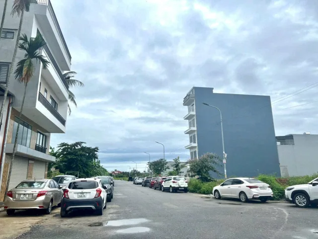 🌸Bán lô 91m2 mặt đường Trương Văn Lực - KPL Đống Chuối, Hùng Vương, Hồng Bàng - 5,05 tỷ